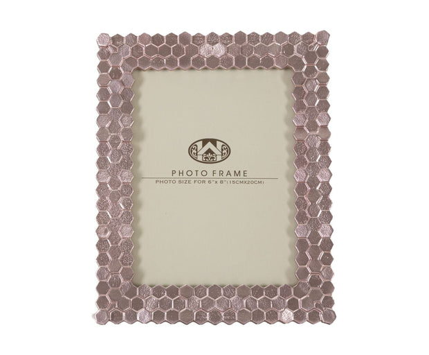 Mauro Ferretti Cornice Pinky cm 20,5x1,7x25,8 (Misura Interna cm 15x20)