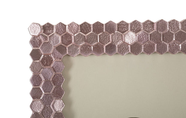 Mauro Ferretti Cornice Pinky cm 20,5x1,7x25,8 (Misura Interna cm 15x20)