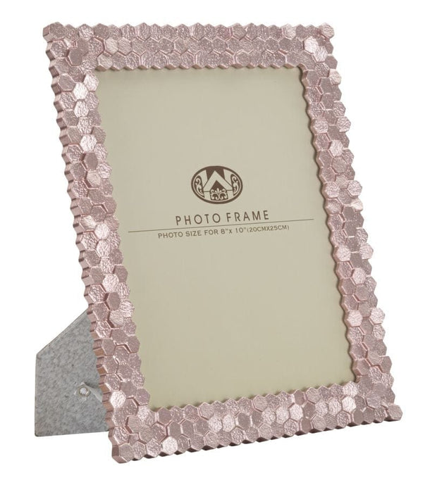 Mauro Ferretti Cornice Pinky cm 25,7x1,9x30,7 (Misura Interna cm 20x25)