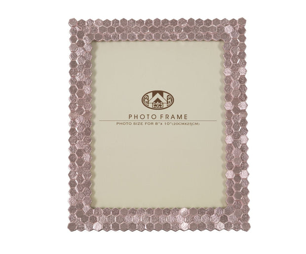Mauro Ferretti Cornice Pinky cm 25,7x1,9x30,7 (Misura Interna cm 20x25)