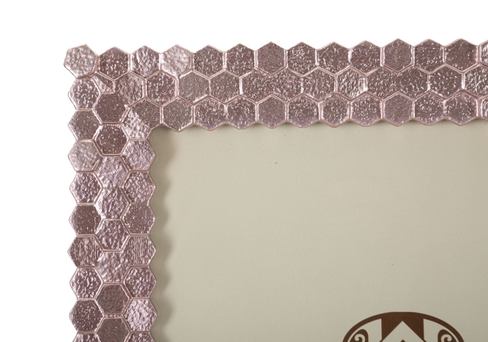 Mauro Ferretti Cornice Pinky cm 25,7x1,9x30,7 (Misura Interna cm 20x25)
