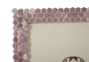 Mauro Ferretti Cornice Pinky cm 25,7x1,9x30,7 (Misura Interna cm 20x25)
