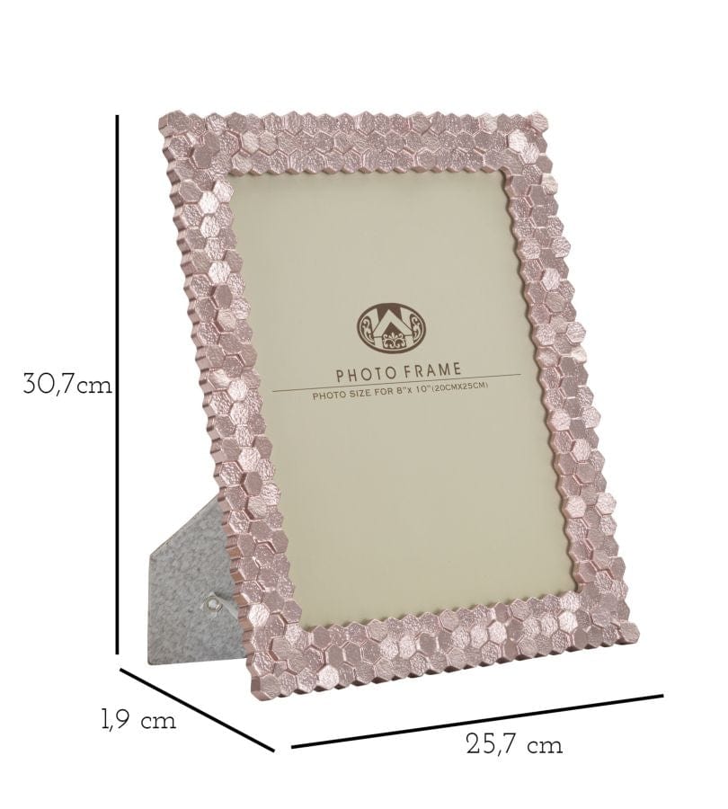 Mauro Ferretti Cornice Pinky cm 25,7x1,9x30,7 (Misura Interna cm 20x25)