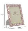 Mauro Ferretti Cornice Pinky cm 25,7x1,9x30,7 (Misura Interna cm 20x25)