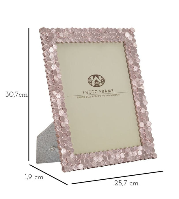 Mauro Ferretti Cornice Pinky cm 25,7x1,9x30,7 (Misura Interna cm 20x25)