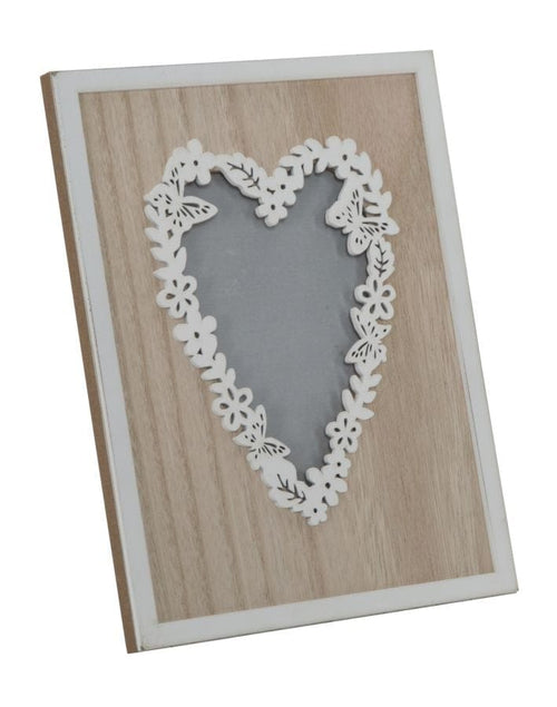 Mauro Ferretti Cornice Rettangolare Live Laugh Love cm 17,5x1,9x22,8 (Mis Int cm 9x14)