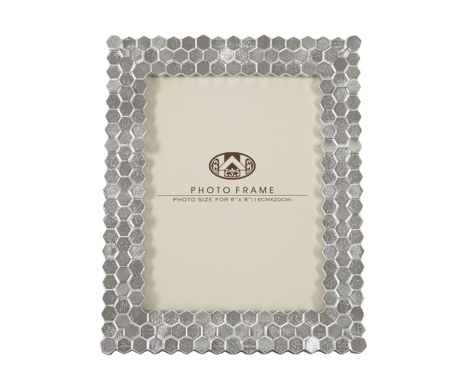 Mauro Ferretti Cornice Silvy cm 20,5x1,7x25,8 (Misura Interna cm 15x20)