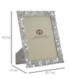 Mauro Ferretti Cornice Silvy cm 25,7x1,9x30,7 (Misura Interna cm 20x25)