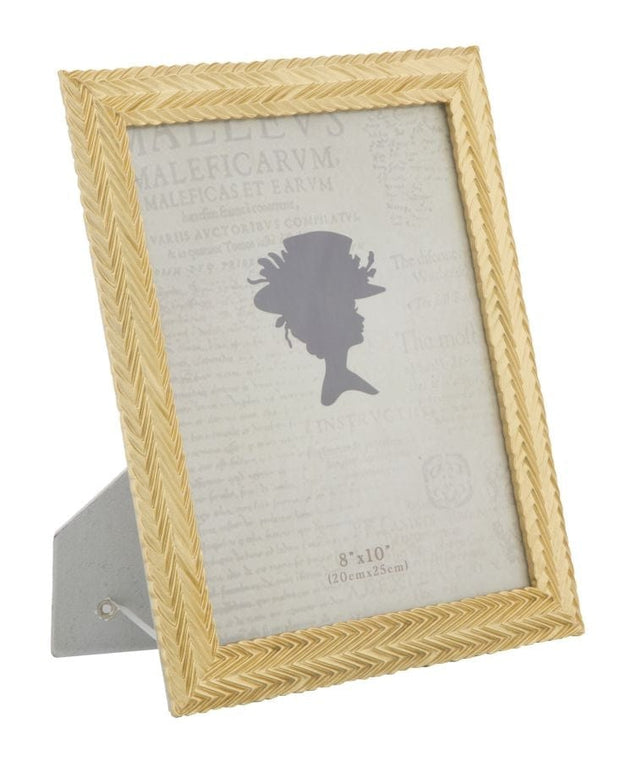 Mauro Ferretti Cornice Stick Glam cm 25,3x1,8x30,5 (Misura Interna cm 20x25)
