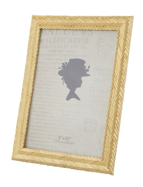 Mauro Ferretti Cornice Stick Glam cm 25,3x1,8x30,5 (Misura Interna cm 20x25)