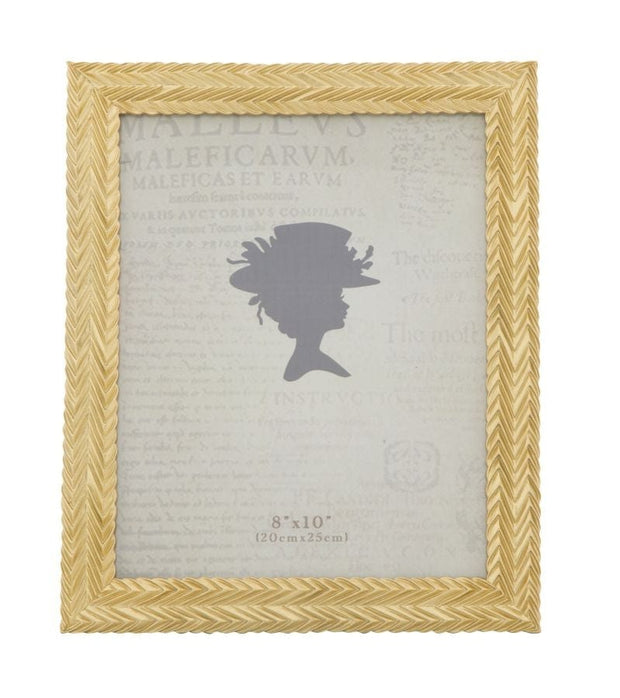 Mauro Ferretti Cornice Stick Glam cm 25,3x1,8x30,5 (Misura Interna cm 20x25)