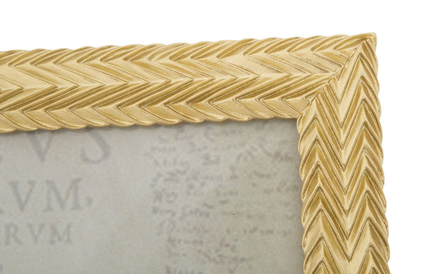 Mauro Ferretti Cornice Stick Glam cm 25,3x1,8x30,5 (Misura Interna cm 20x25)