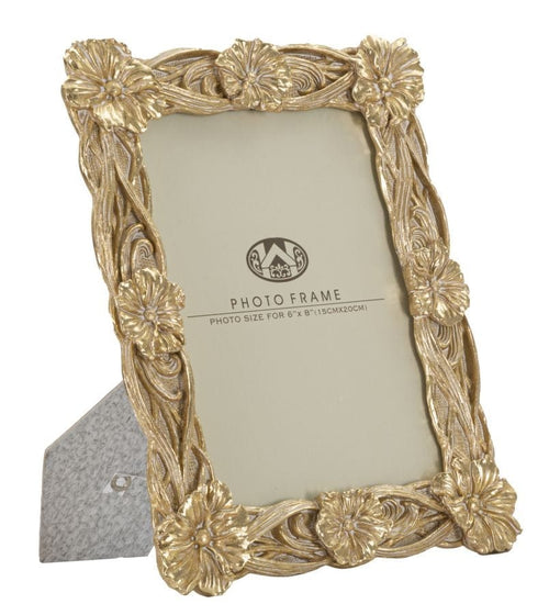 Mauro Ferretti Cornice Twist Flo cm 21,5x2x26,5 (Misura Interna cm 15x20)