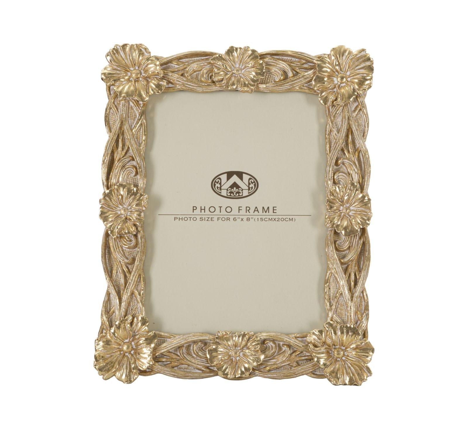 Mauro Ferretti Cornice Twist Flo cm 21,5x2x26,5 (Misura Interna cm 15x20)