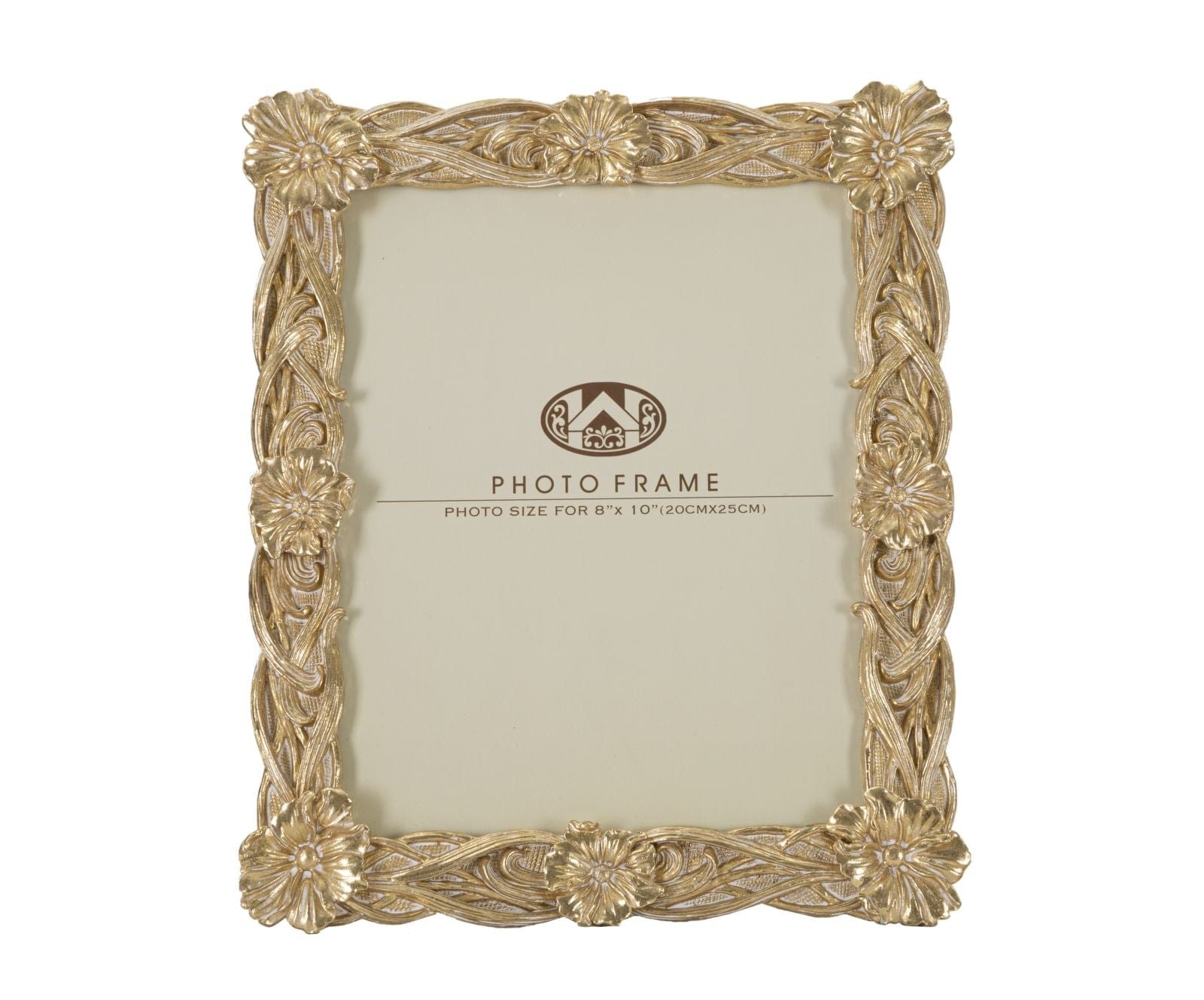 Mauro Ferretti Cornice Twist Flo cm 26,6x2,2x31,3 (Misura Interna cm 20x25)