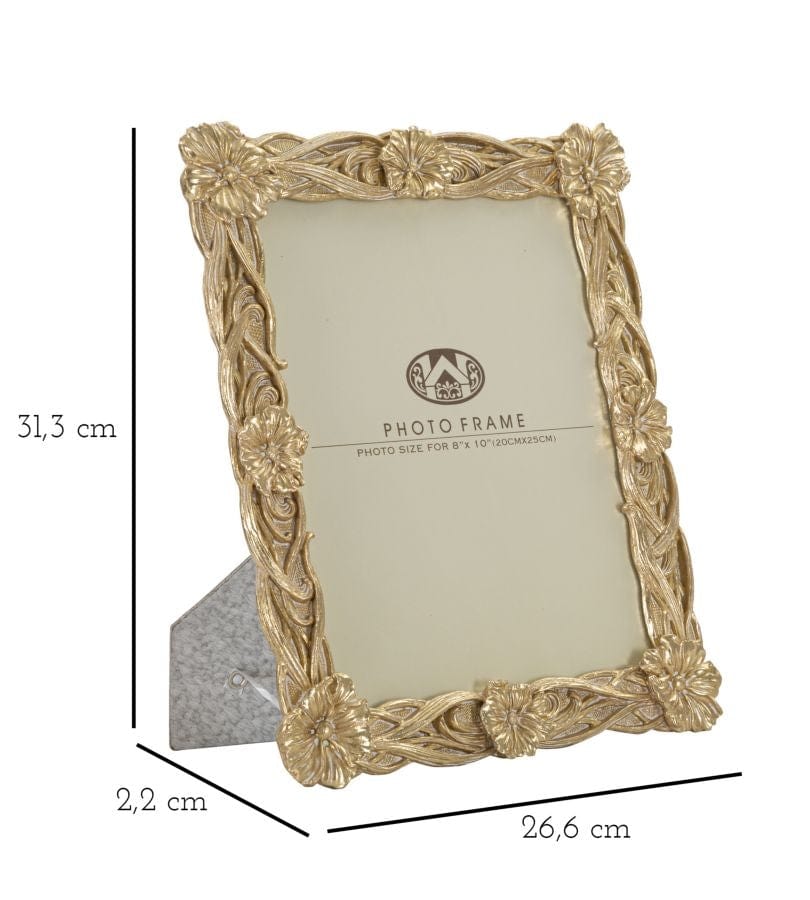 Mauro Ferretti Cornice Twist Flo cm 26,6x2,2x31,3 (Misura Interna cm 20x25)