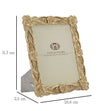 Mauro Ferretti Cornice Twist Flo cm 26,6x2,2x31,3 (Misura Interna cm 20x25)
