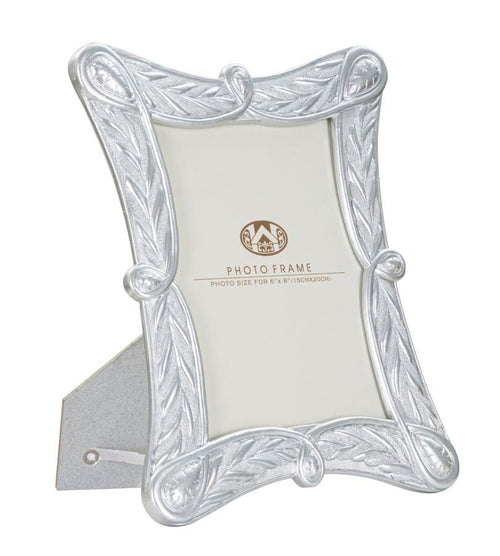 Mauro Ferretti Cornice x Silver cm 23,3x2x28,2 (Misura Interna cm 15x20)