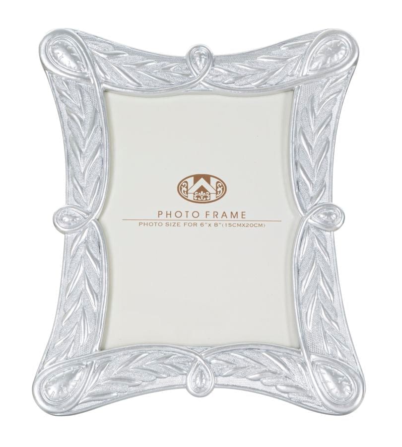 Mauro Ferretti Cornice x Silver cm 23,3x2x28,2 (Misura Interna cm 15x20)