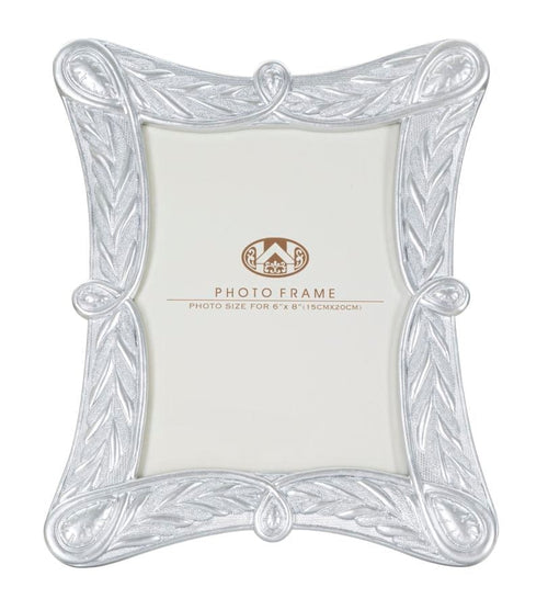 Mauro Ferretti Cornice x Silver cm 23,3x2x28,2 (Misura Interna cm 15x20)