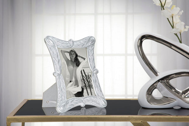 Mauro Ferretti Cornice x Silver cm 23,3x2x28,2 (Misura Interna cm 15x20)