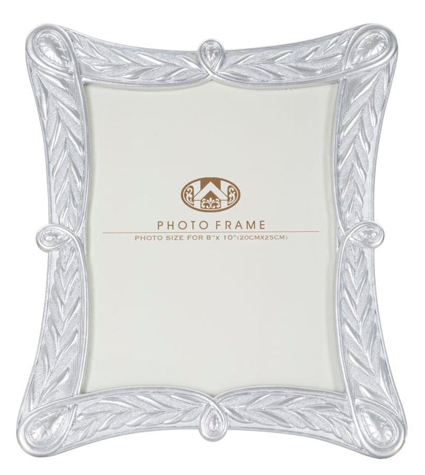 Mauro Ferretti Cornice x Silver cm 28,2x2x33 (Misura Interna cm 20x25)