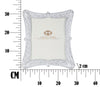 Mauro Ferretti Cornice x Silver cm 28,2x2x33 (Misura Interna cm 20x25)