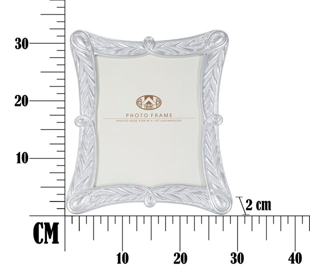 Mauro Ferretti Cornice x Silver cm 28,2x2x33 (Misura Interna cm 20x25)