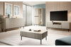 Bogart Credenza a 3 ante Nicole 150-3D Nero