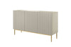 Bogart Credenza a 3 ante Nicole 150-3D Oro