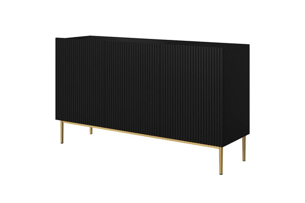 Bogart Credenza a 3 ante Nicole 150-3D Oro