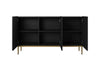 Credenza a 3 ante Nicole 150-3D Oro (4) & BGRTPL-NICOLE-KOMODA-150-3D-ZLOTY