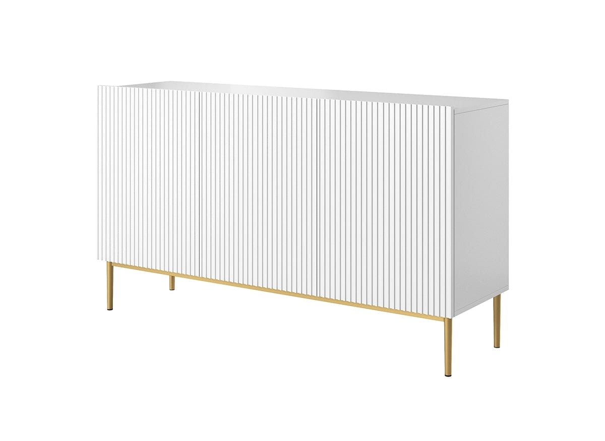 Bogart Credenza a 3 ante Nicole 150-3D Oro