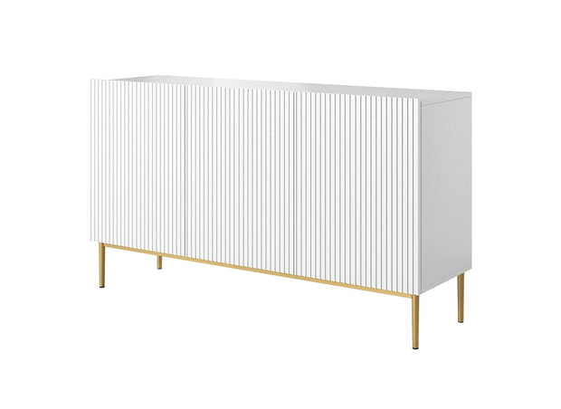 Bogart Credenza a 3 ante Nicole 150-3D Oro