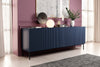 Bogart Credenza a 4 ante Nicole 200-4D Nero