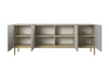 Bogart Credenza a 4 ante Nicole 200-4D Oro