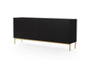 Bogart Credenza a 4 ante Nicole 200-4D Oro