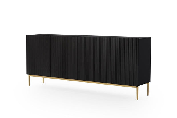 Bogart Credenza a 4 ante Nicole 200-4D Oro