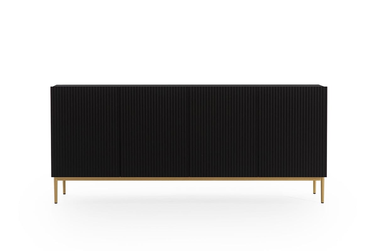 Bogart Credenza a 4 ante Nicole 200-4D Oro