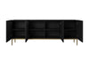 Bogart Credenza a 4 ante Nicole 200-4D Oro