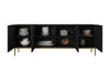Bogart Credenza a 4 ante Nicole 200-4D Oro