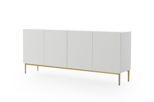 Bogart Credenza a 4 ante Nicole 200-4D Oro