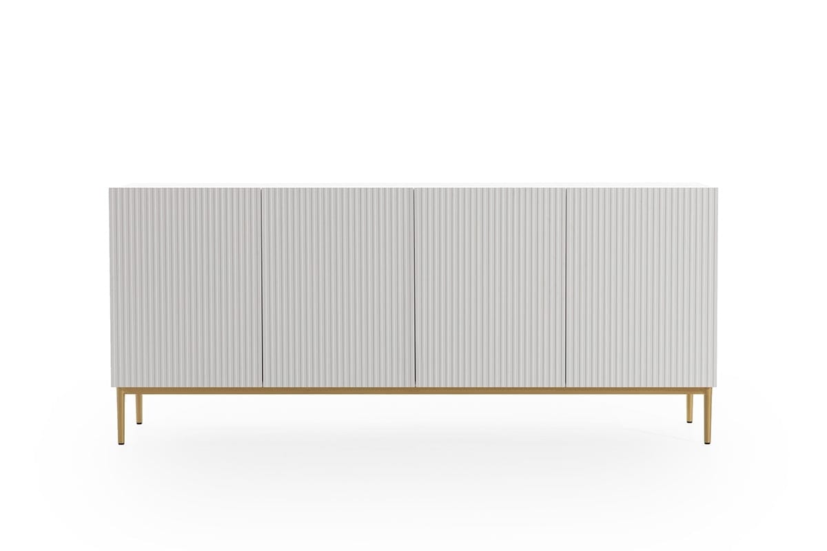 Bogart Credenza a 4 ante Nicole 200-4D Oro