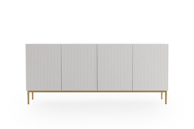 Bogart Credenza a 4 ante Nicole 200-4D Oro
