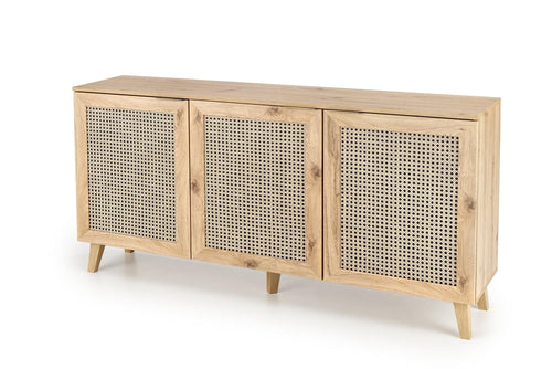 Halmar Credenza Borneo Quercia