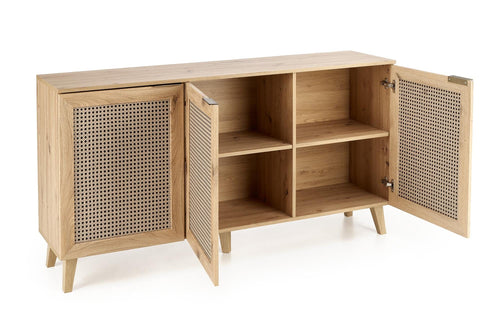 Halmar Credenza Borneo Quercia