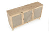 Halmar Credenza Borneo Quercia