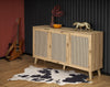 Halmar Credenza Borneo Quercia