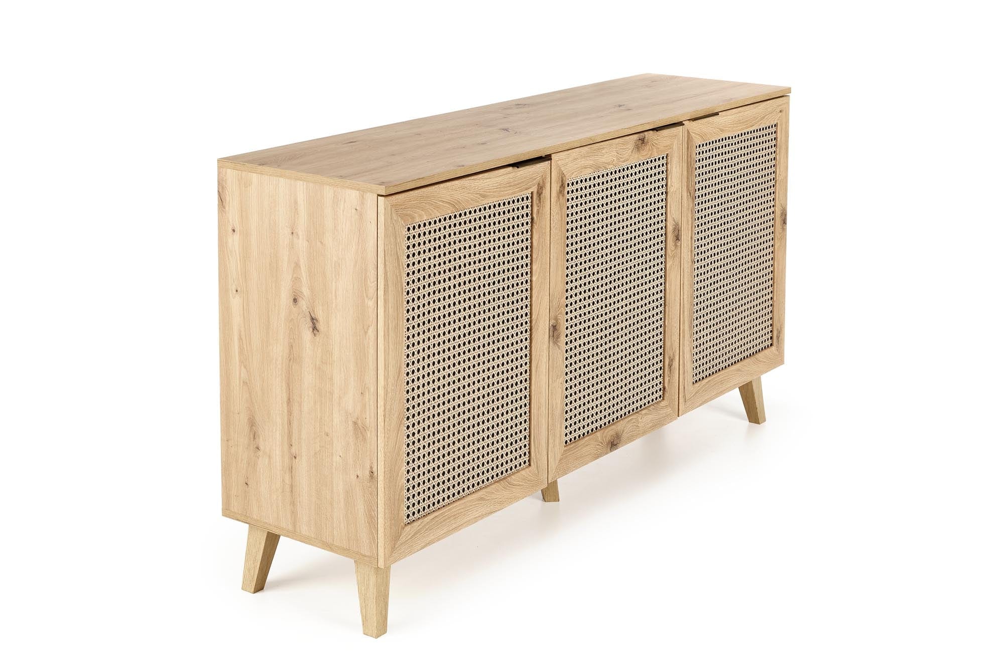 Halmar Credenza Borneo Quercia