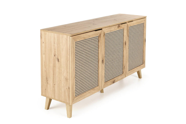 Halmar Credenza Borneo Quercia